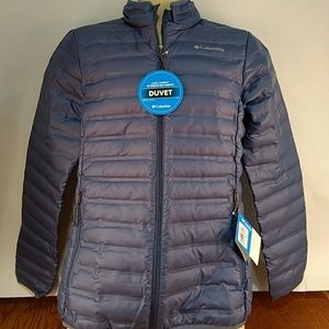 Columbia, Women's Winter Down Jacket, New